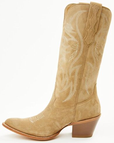 Idyllwind Women's Women'S Charmed Life Western Boot Round Toe Tan 8 1/2 CW US in Kuwait