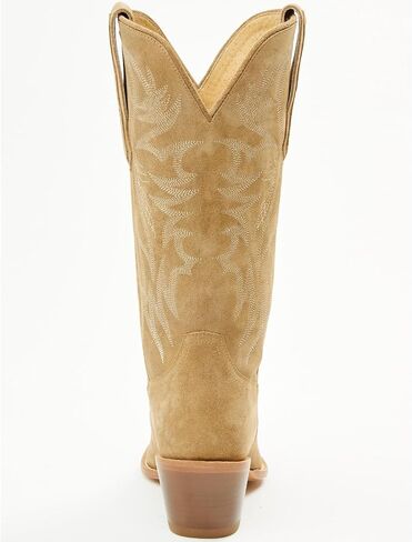 Idyllwind Women's Women'S Charmed Life Western Boot Round Toe Tan 8 1/2 CW US in Kuwait
