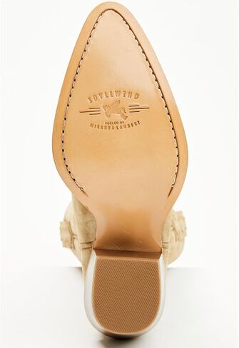 Idyllwind Women's Women'S Charmed Life Western Boot Round Toe Tan 8 1/2 CW US in Kuwait