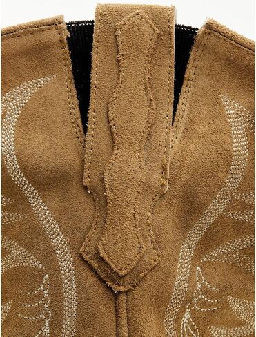 Idyllwind Women's Women'S Charmed Life Western Boot Round Toe Tan 8 1/2 CW US in Kuwait