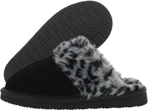 Minnetonka Joanna Womens Shoes Size 7, Color: Black in Kuwait