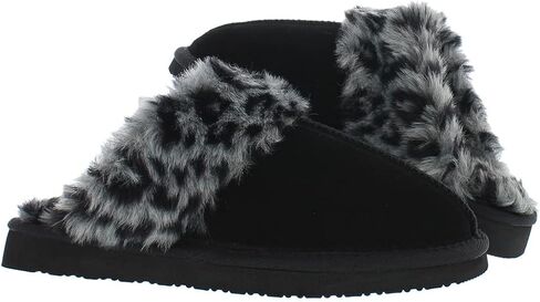 Minnetonka Joanna Womens Shoes Size 7, Color: Black in Kuwait