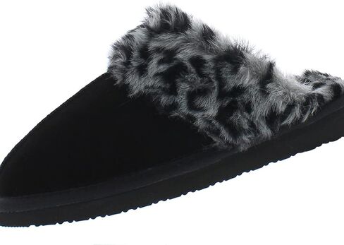 Minnetonka Joanna Womens Shoes Size 7, Color: Black in Kuwait