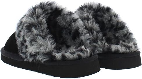 Minnetonka Joanna Womens Shoes Size 7, Color: Black in Kuwait