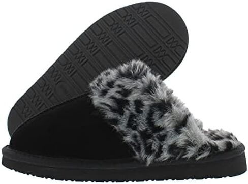 Minnetonka Joanna Womens Shoes Size 7, Color: Black in Kuwait