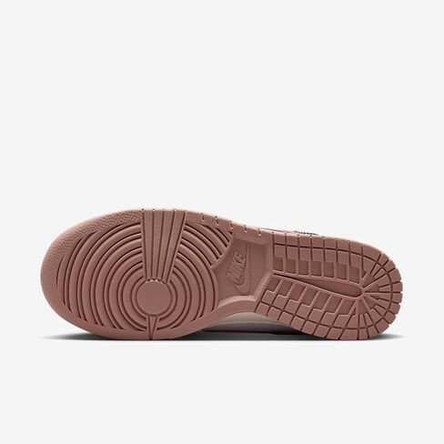 Womens Nike Dunk Low 'White/Particle Pink' in Kuwait