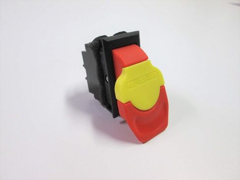 Craftsman Power Switch for 137 Series Table Saw, Jointer, Drill Press,...etc 2-terminals 0LWG, 27A1, 0LWC in Kuwait