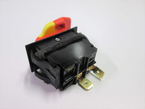 Craftsman Power Switch for 137 Series Table Saw, Jointer, Drill Press,...etc 2-terminals 0LWG, 27A1, 0LWC in Kuwait