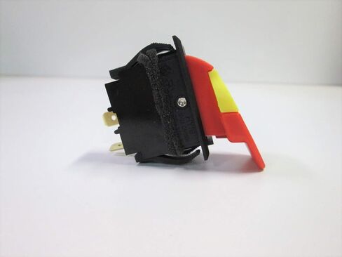 Craftsman Power Switch for 137 Series Table Saw, Jointer, Drill Press,...etc 2-terminals 0LWG, 27A1, 0LWC in Kuwait