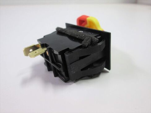 Craftsman Power Switch for 137 Series Table Saw, Jointer, Drill Press,...etc 2-terminals 0LWG, 27A1, 0LWC in Kuwait