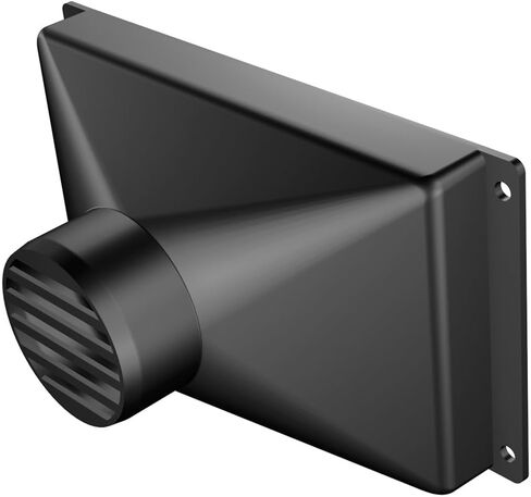 MINI GULP DUST HOOD with 4" Port in Kuwait