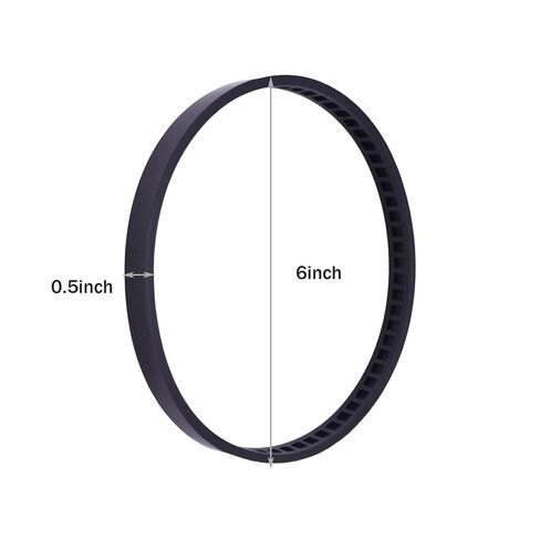 2PCS Bandsaw Rubber Tires Compatible with Milwaukee Bandsaw 2629-20 6242-6 2429-20 Replacement Part Number for 45-69-0030 in Kuwait