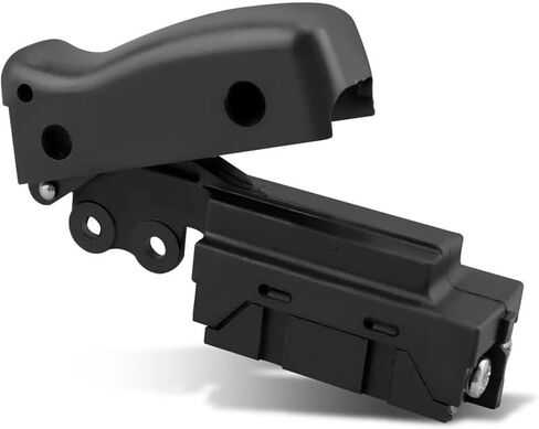 Miter Saw Trigger Power Switch Replacement Part for Dewalt DW706 DW708 DW744 DW712 DW715 DW716 DW717 DW718 DWS780 Miter Saw Replaces 153609-00, 606056-00 in Kuwait