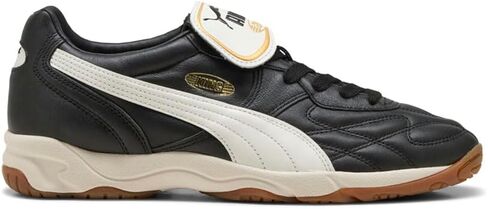 PUMA Womens King Indoor Sneakers Shoes Casual - Black in Kuwait