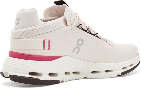 On Women's Cloudnova 2 Oyster/Ivory 8 Medium in Kuwait