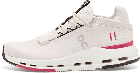 On Women's Cloudnova 2 Oyster/Ivory 8 Medium in Kuwait