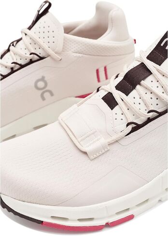 On Women's Cloudnova 2 Oyster/Ivory 8 Medium in Kuwait