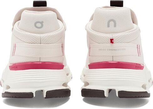 On Women's Cloudnova 2 Oyster/Ivory 8 Medium in Kuwait