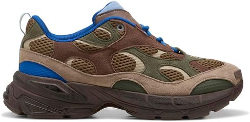 PUMA Mens X Kidsuper Velophasis Nu Lace Up Sneakers Shoes Casual in Kuwait