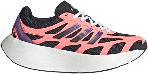 adidas Womens Adizero Aruku Lace Up Sneakers Shoes Casual - Black in Kuwait