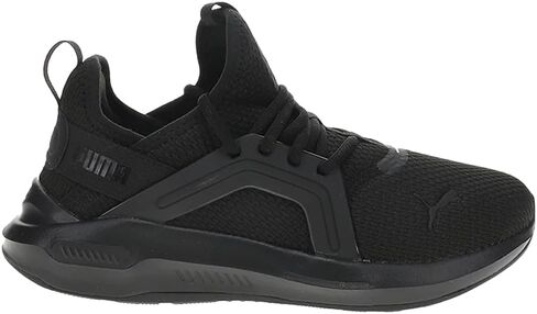PUMA Womens Softride Enzo 5 Wide Lace Up Sneakers Shoes Casual in Kuwait