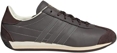 adidas Womens Country Og Lace Up Sneakers Shoes Casual - Grey in Kuwait