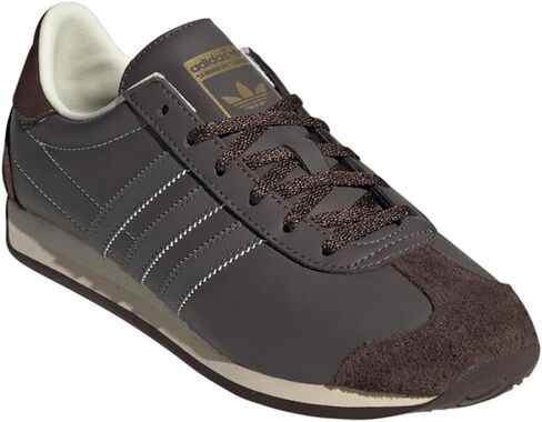 adidas Womens Country Og Lace Up Sneakers Shoes Casual - Grey in Kuwait