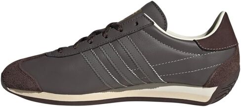 adidas Womens Country Og Lace Up Sneakers Shoes Casual - Grey in Kuwait
