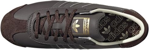 adidas Womens Country Og Lace Up Sneakers Shoes Casual - Grey in Kuwait