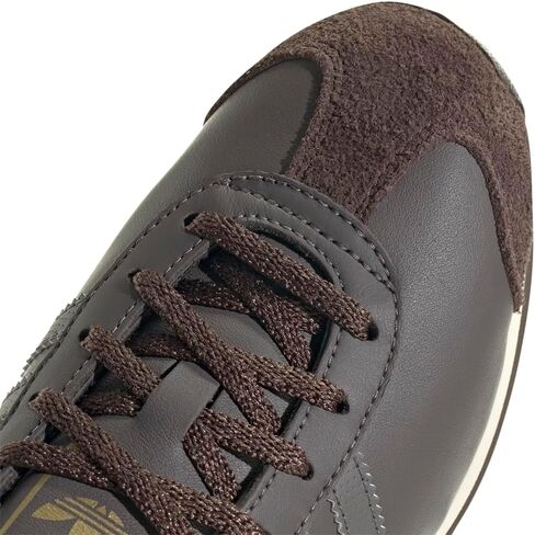adidas Womens Country Og Lace Up Sneakers Shoes Casual - Grey in Kuwait