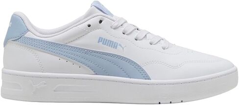 PUMA Womens Court Lally Lace Up Sneakers Shoes Casual in Kuwait