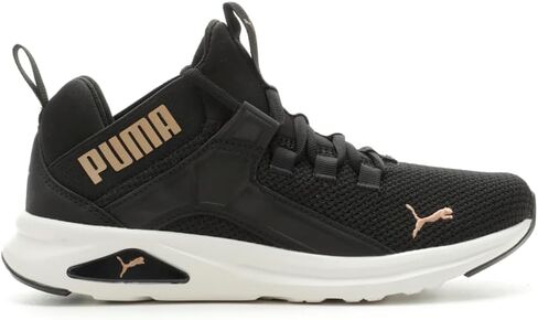 PUMA Womens Enzo 2 Revamp Lace Up Sneakers Shoes Casual in Kuwait