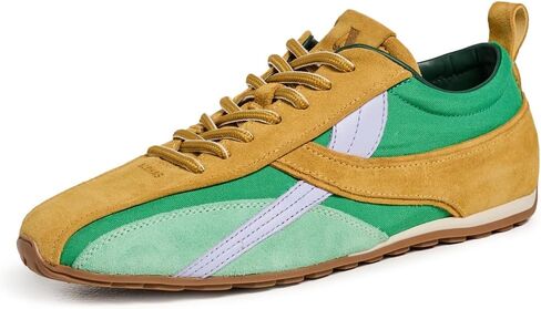 ALOHAS Women's TB.304 Nylon Leather Sneakers in Kuwait