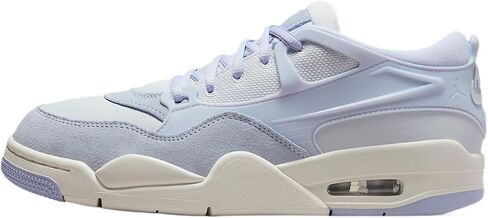 Air Jordan 4 RM Women's Shoes (Ghost/Sail/Pure Platinum) in Kuwait