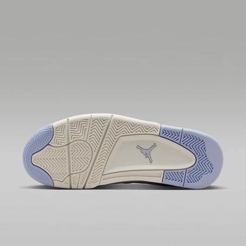 Air Jordan 4 RM Women's Shoes (Ghost/Sail/Pure Platinum) in Kuwait