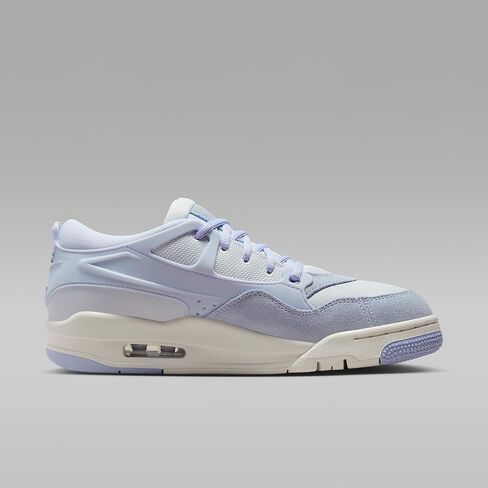 Air Jordan 4 RM Women's Shoes (Ghost/Sail/Pure Platinum) in Kuwait