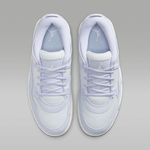 Air Jordan 4 RM Women's Shoes (Ghost/Sail/Pure Platinum) in Kuwait