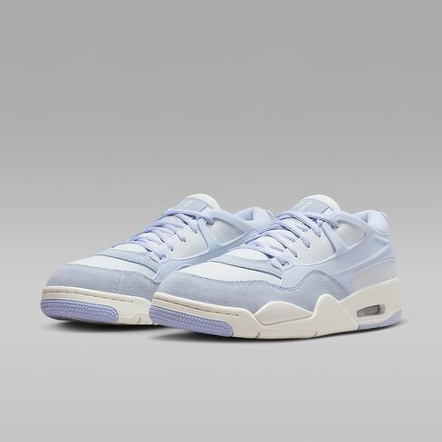 Air Jordan 4 RM Women's Shoes (Ghost/Sail/Pure Platinum) in Kuwait