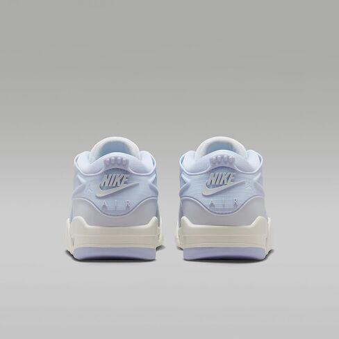 Air Jordan 4 RM Women's Shoes (Ghost/Sail/Pure Platinum) in Kuwait