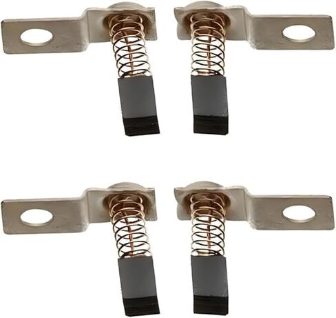 UP200 Carbon Brushes Replaces For Upower UG12 SUG12 UG14 DM12 | Nail Drill Machine New Parts 4-PCS in Kuwait