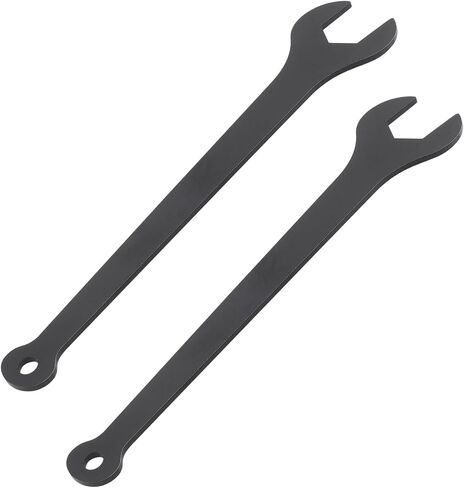 371633 Blade Wrench, Heavy-Duty Steel Wrench | for Hitachi Metabo HPT C10RJ Table Saw, Durable Flat Wrench for Easy Blade Removal, Table Saw Accessories 2 Pack in Kuwait