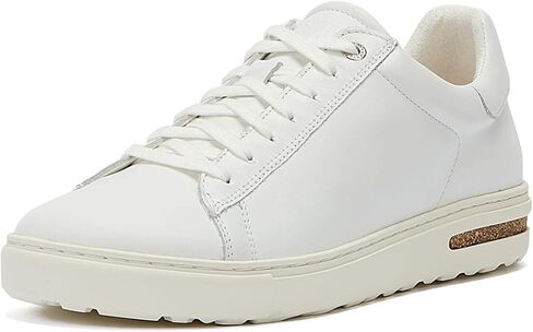 Birkenstock Unisex Bend Lowsneakers, White, 8.5 in Kuwait