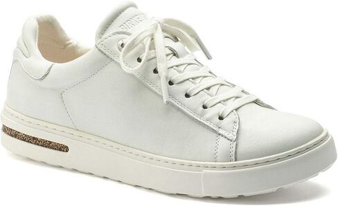 Birkenstock Unisex Bend Lowsneakers, White, 8.5 in Kuwait
