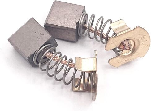 #CB-441 194435-6 Circular Saw Carbon Brushes Fits DSS610 DSS611 BSS610 BSS611 XSS02 18v 6 ½ Cordless Saw Replacement Part New For Makita in Kuwait