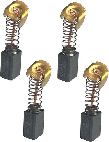 2 Pairs 290108002 Carbon Brush Assembly Fit for Rgd R2400 R2401 Trim Router in Kuwait