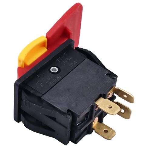 080009022045 Switch Compatible with Ridgid Job Site 7" Wet Tile Saw R4020 R4030 R4040S R4040 in Kuwait