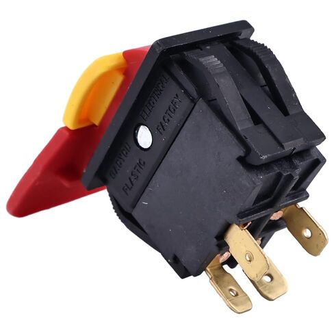 080009022045 Switch Compatible with Ridgid Job Site 7" Wet Tile Saw R4020 R4030 R4040S R4040 in Kuwait