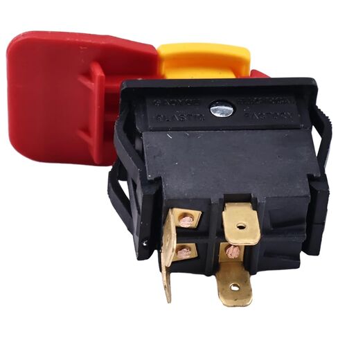 080009022045 Switch Compatible with Ridgid Job Site 7" Wet Tile Saw R4020 R4030 R4040S R4040 in Kuwait