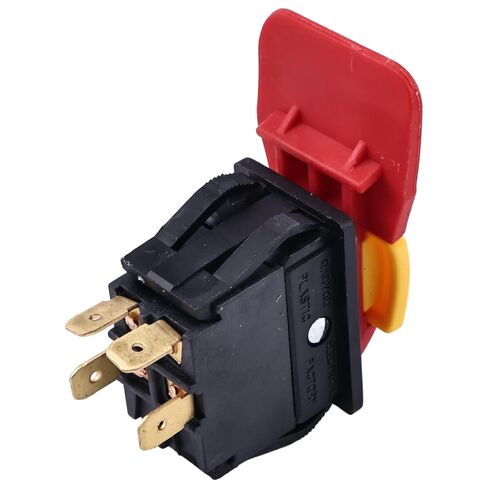 080009022045 Switch Compatible with Ridgid Job Site 7" Wet Tile Saw R4020 R4030 R4040S R4040 in Kuwait