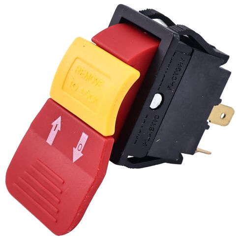 080009022045 Switch Compatible with Ridgid Job Site 7" Wet Tile Saw R4020 R4030 R4040S R4040 in Kuwait